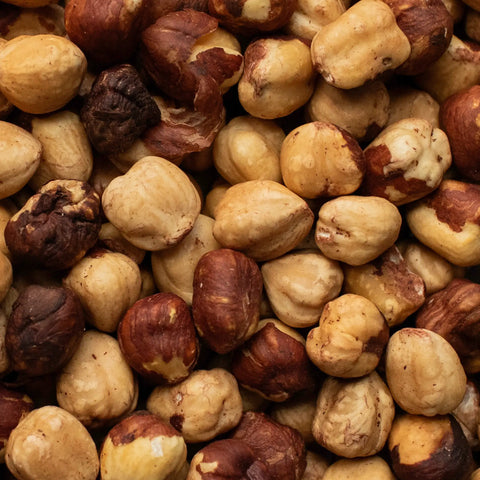 Nocciole Sgusciate Tostate – Croccanti, Aromatiche e Genuinamente Gustose