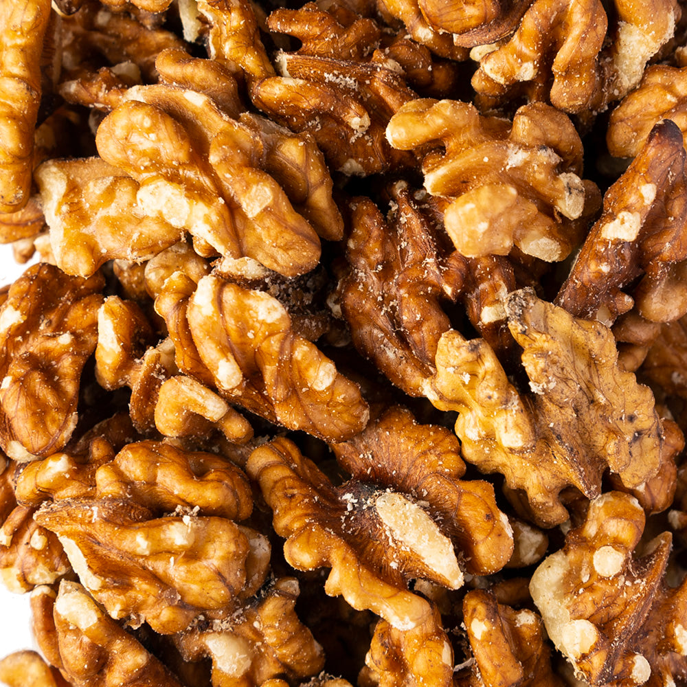 Noci Sgusciate – Croccanti, Nutrienti e Genuinamente Gustose