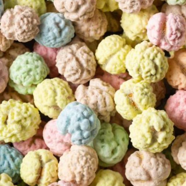 Ceci Tostati Zuccherati – Croccanti, Dolci e Irresistibili