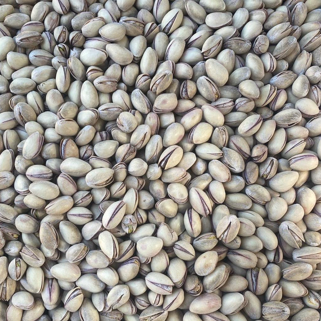 Pistacchi con Guscio Crudi – Snack Naturale e Genuino