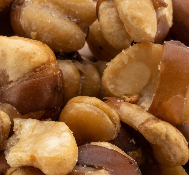 Fave Fritte e Salate a Cravatta – Croccantezza e Gusto Sfizioso