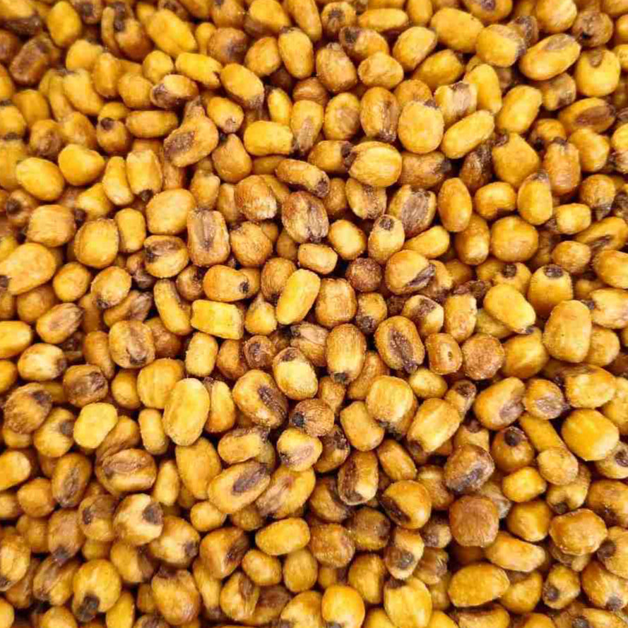 Mais Tostato – Croccante, Genuino e Sfizioso