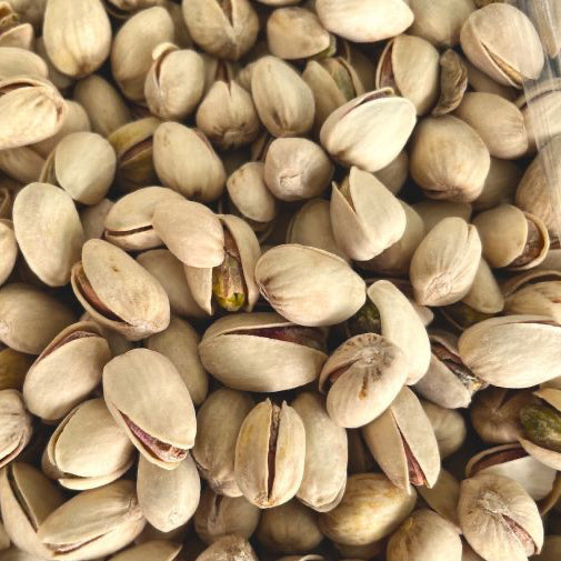 Pistacchi con Guscio Tostati e Salati Greci – Snack Naturale e Versatile